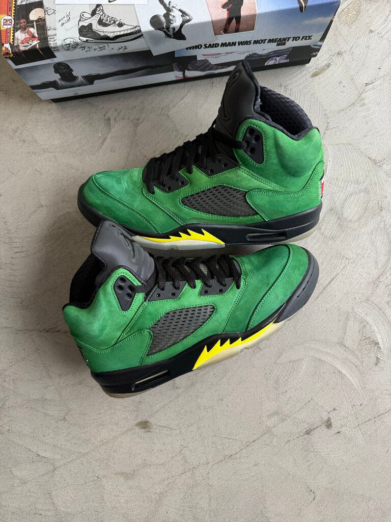 Jordan 5 SE Oregon sz. 11
