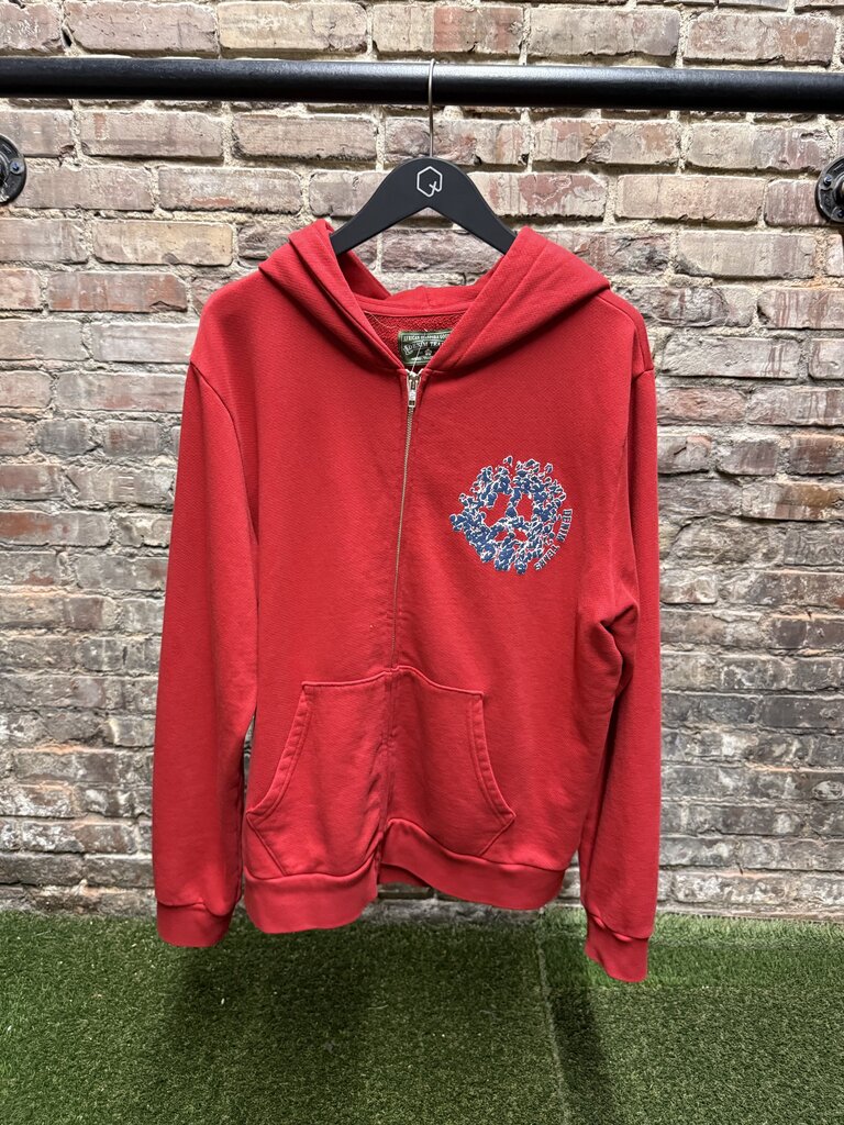 Denim Tears University Zip-up Hoodie sz. L