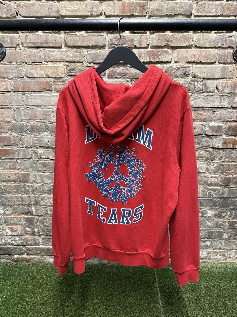 Denim Tears University Zip-up Hoodie sz. L