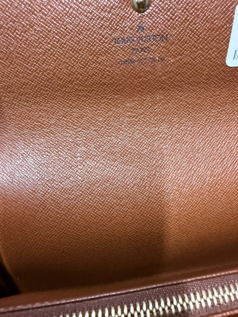 Steven Sprouse x Louis Vuiton Monogram Graffiti Wallet