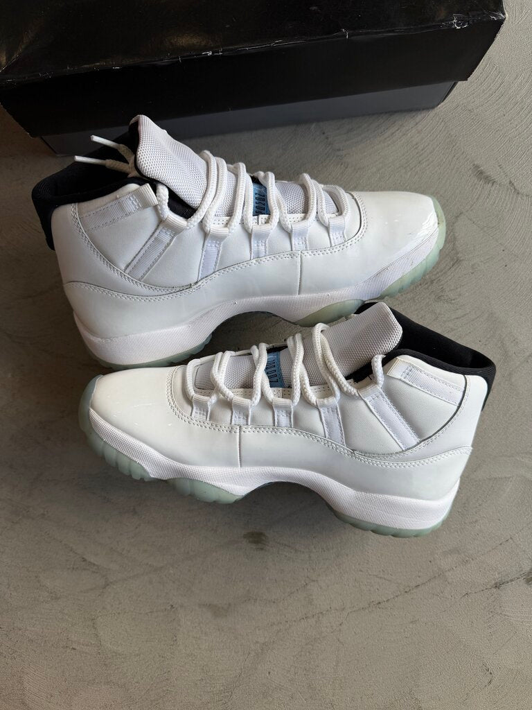 Jordan 11 Legend Blue sz. 9.5