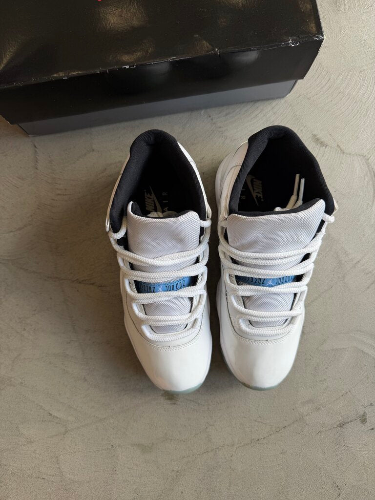 Jordan 11 Legend Blue sz. 9.5