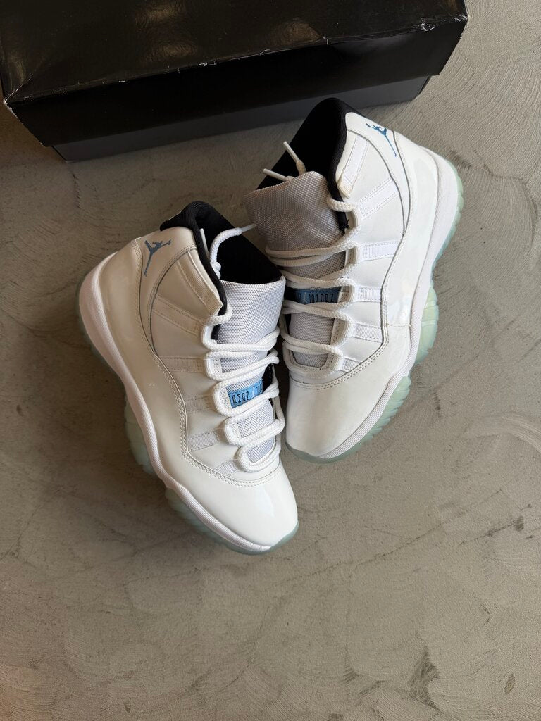 Jordan 11 Legend Blue sz. 9.5