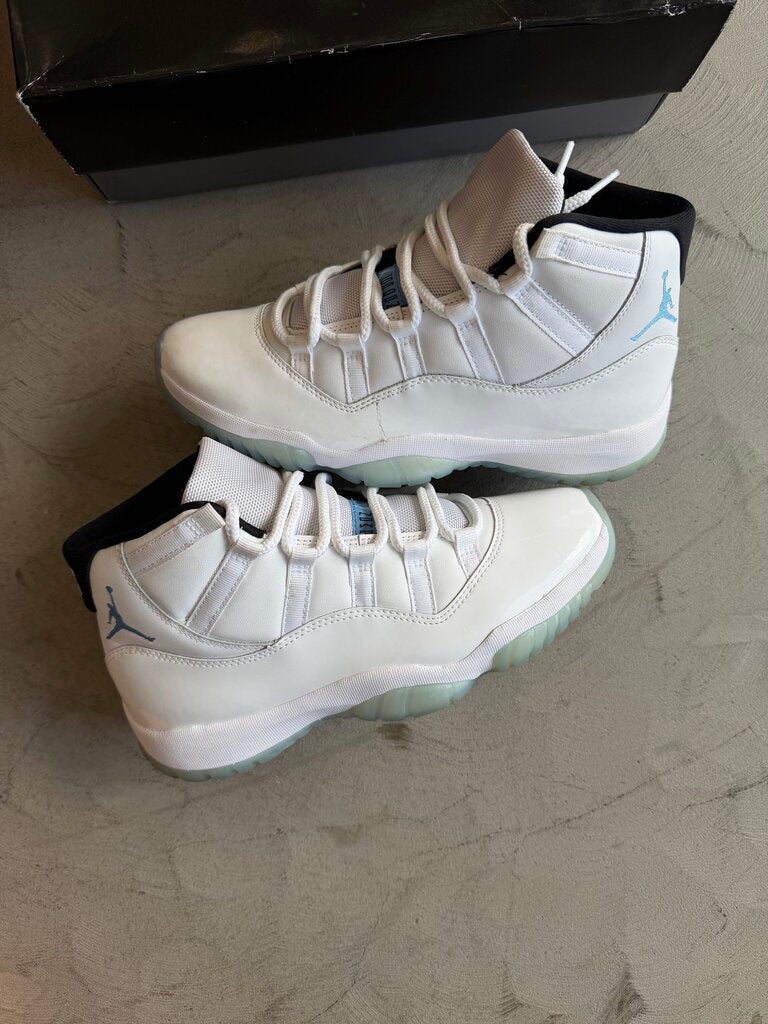 Jordan 11 Legend Blue sz. 9.5