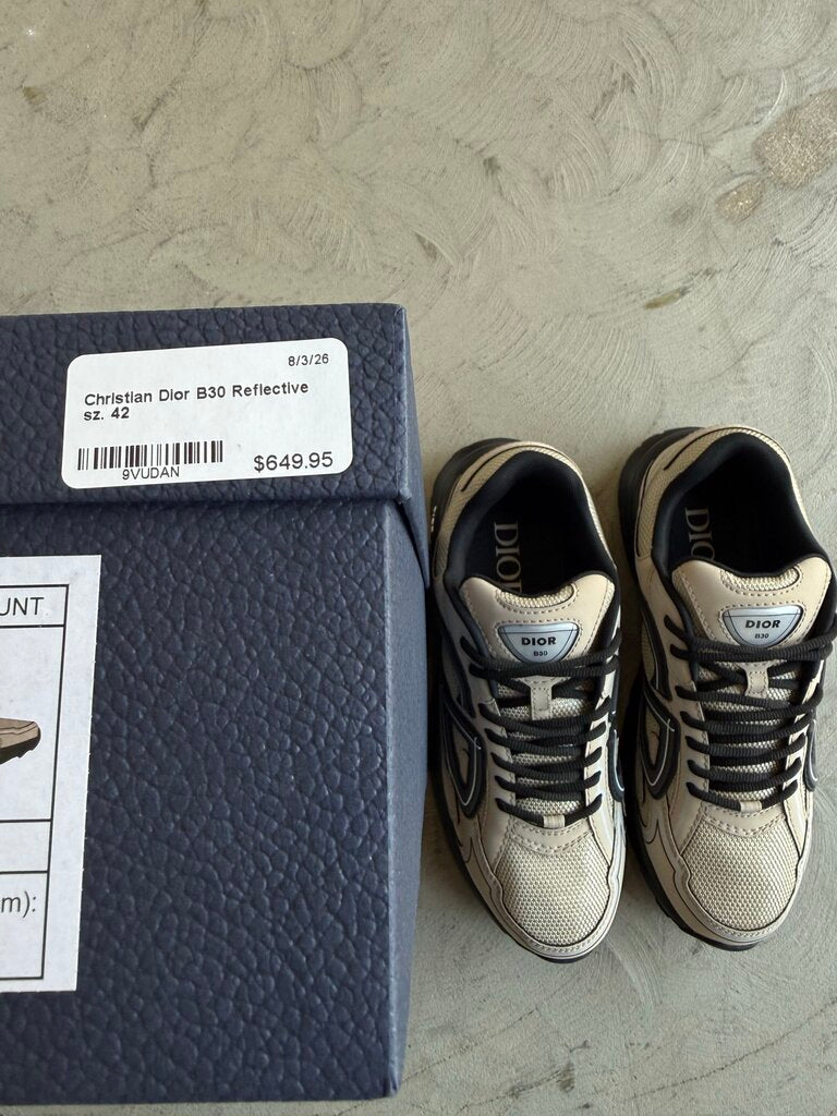 Christian Dior B30 Reflective sz. 42