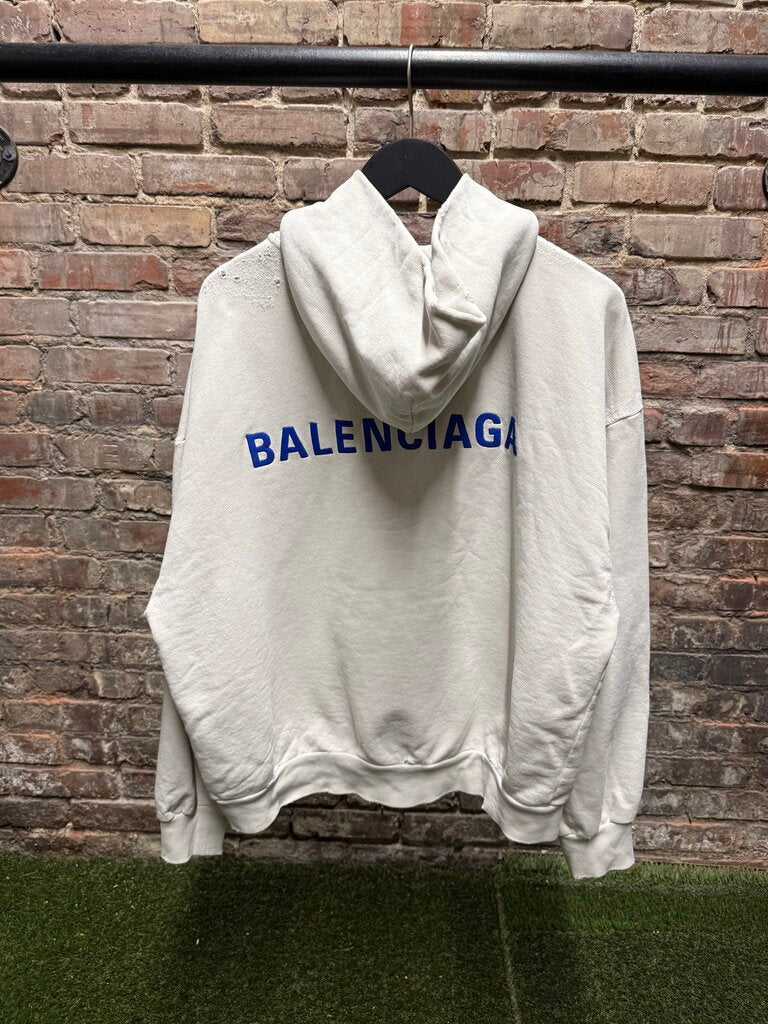 Balenciaga Embroidered Logo sz. M