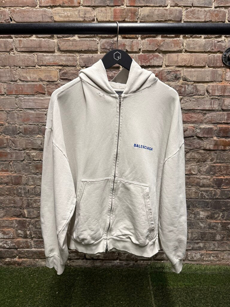 Balenciaga Embroidered Logo sz. M