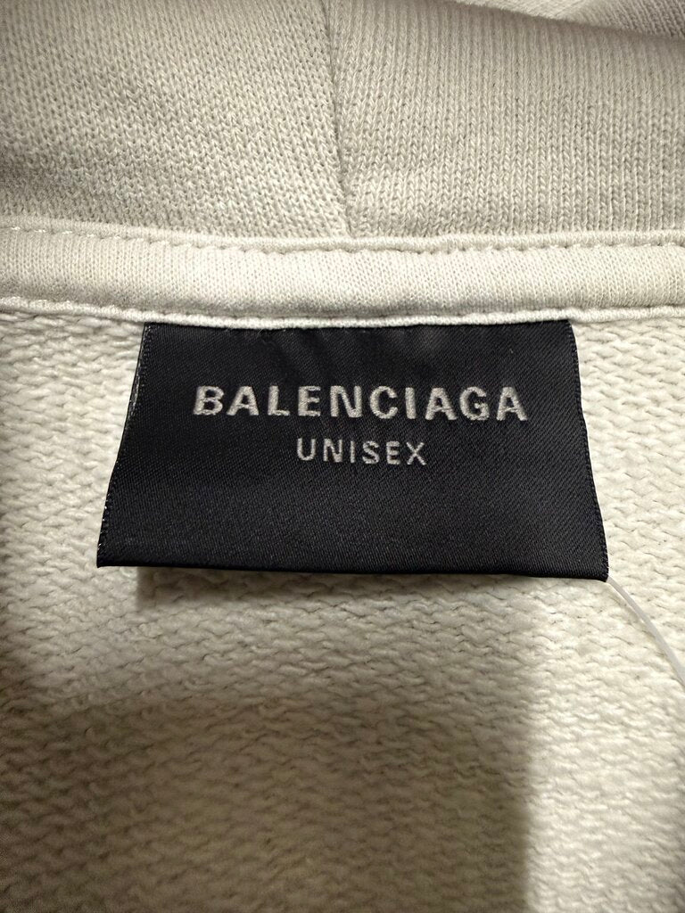 Balenciaga Embroidered Logo sz. M