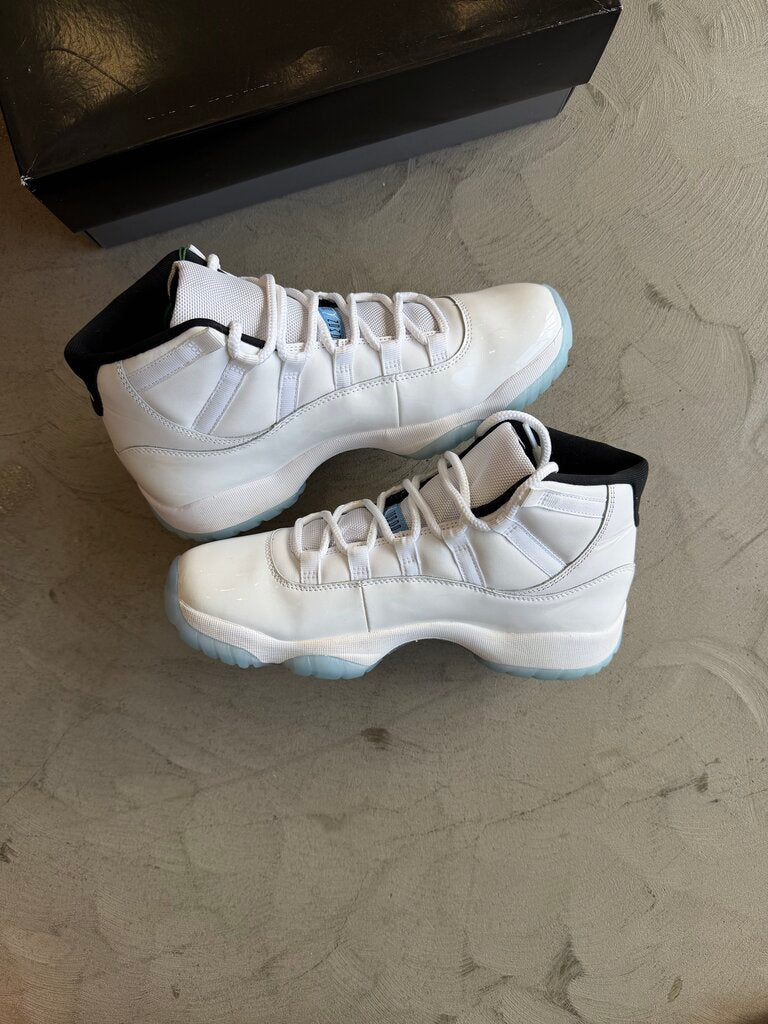 Jordan 11 Legend Blue sz. 10