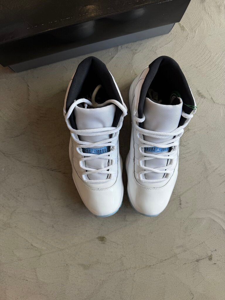 Jordan 11 Legend Blue sz. 10