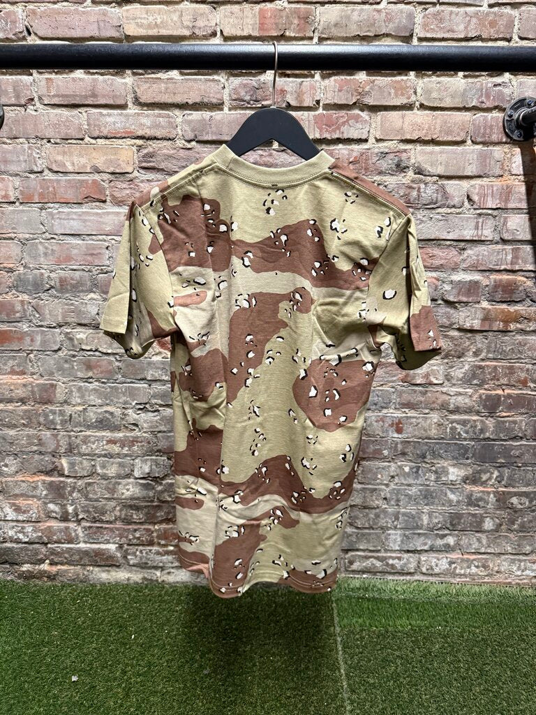 Supreme Skeleton Desert Camo Tee sz. S