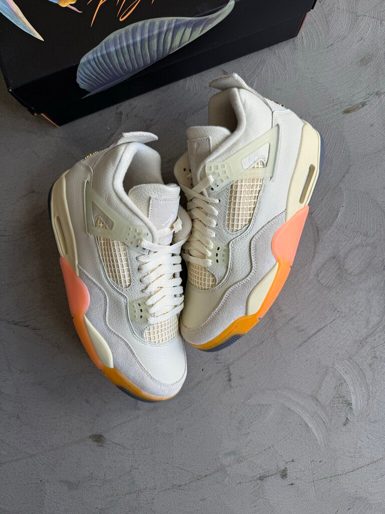 Jordan 4 Birds of Paradise sz. 11W (9.5)