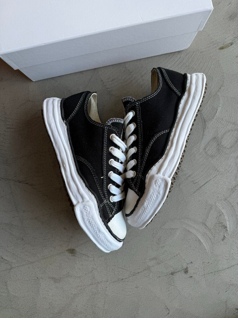Maison Mihara Hank Black sz. 43