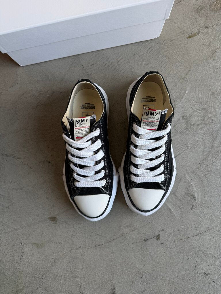 Maison Mihara Hank Black sz. 43