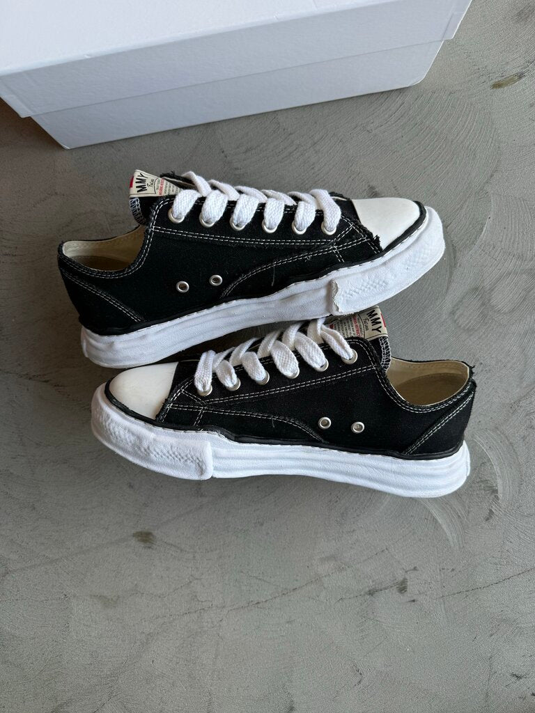 Maison Mihara Hank Black sz. 43
