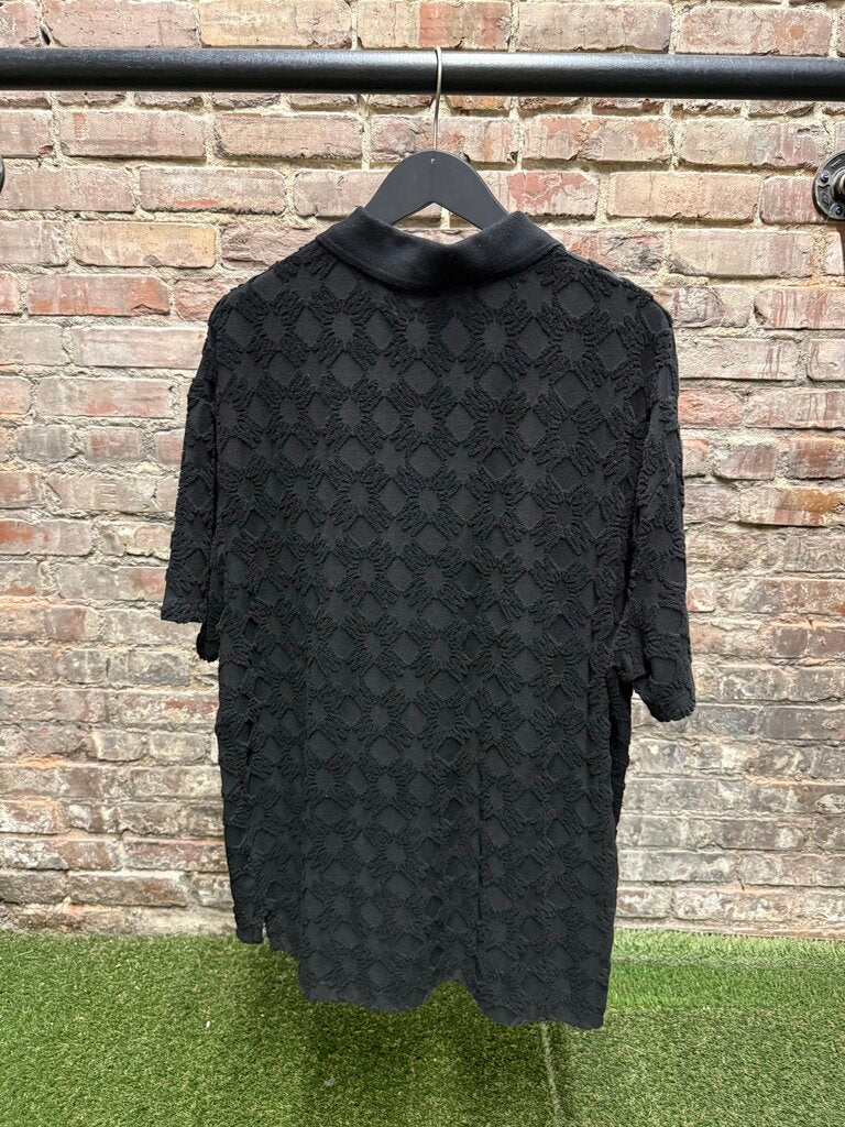 Amiri MA Quad Toweling Polo sz. XL XXL