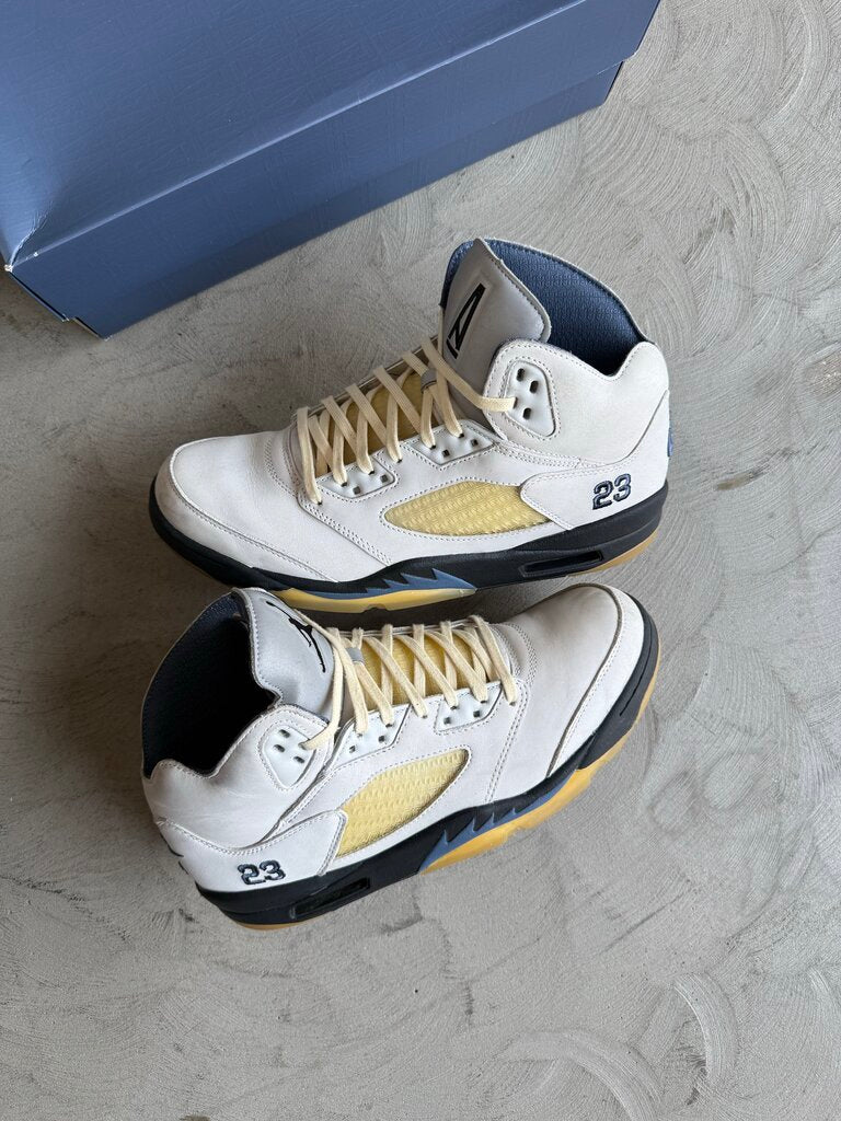 A Ma Maniere x Jordan 5 Dawn sz. 12.5W (11M)
