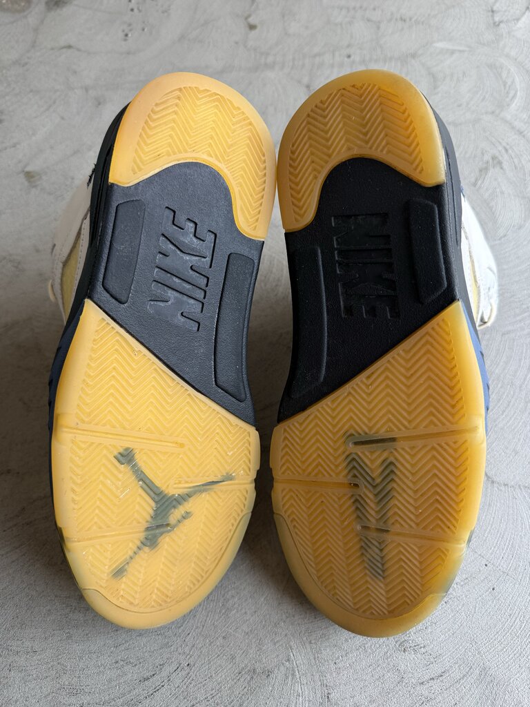A Ma Maniere x Jordan 5 Dawn sz. 12.5W (11M)