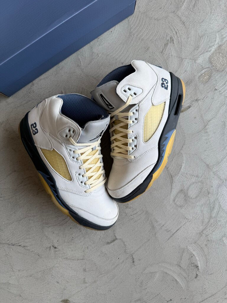 A Ma Maniere x Jordan 5 Dawn sz. 12.5W (11M)