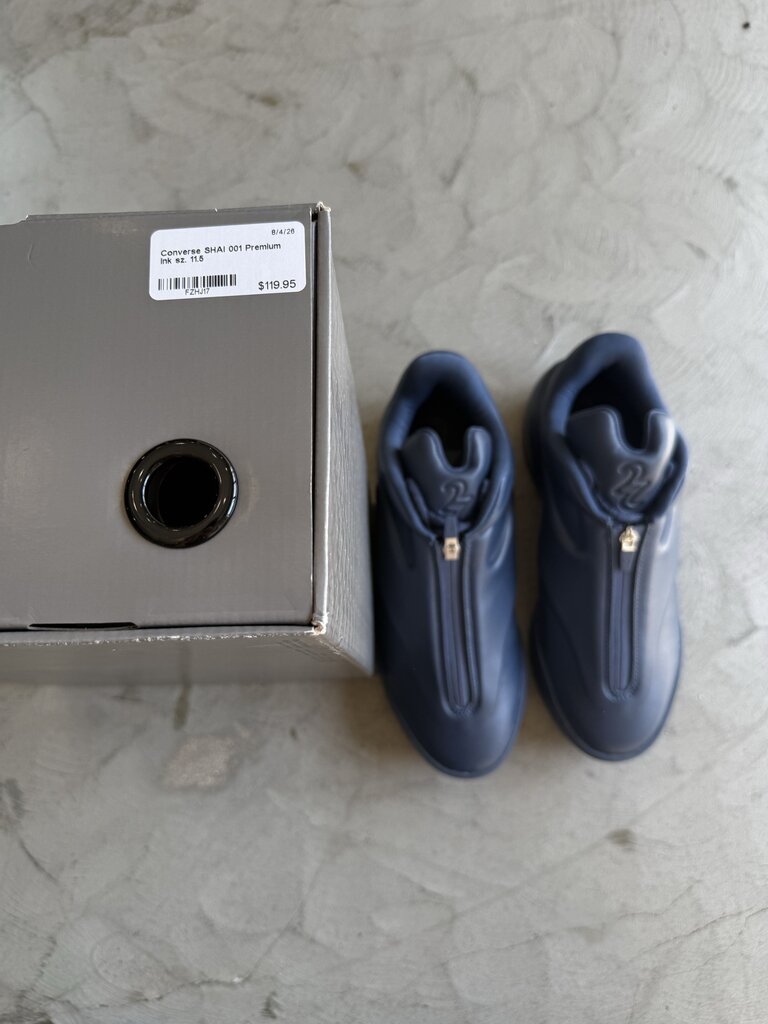 Converse SHAI 001 Premium Ink sz. 11.5