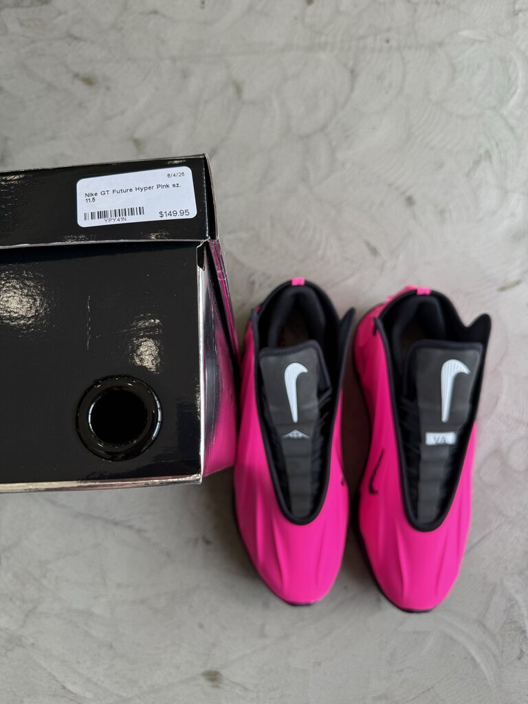 Nike GT Future Hyper Pink sz. 11.5