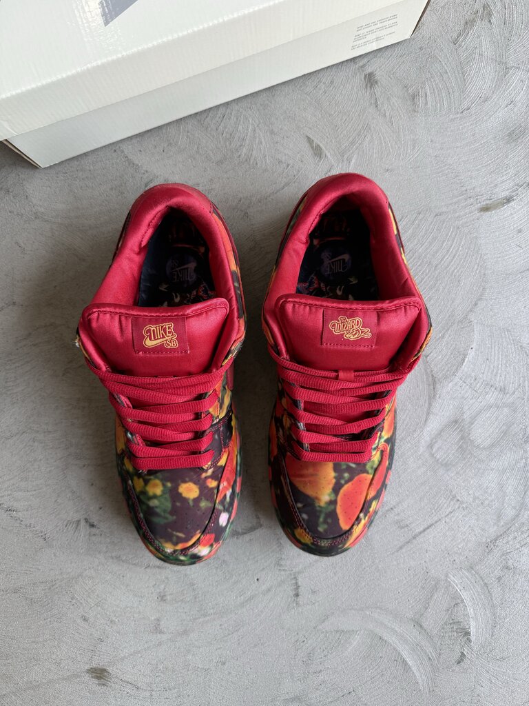 Nike SB Dunk Low The Wizard of Oz sz. 11