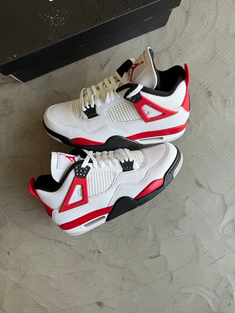 Jordan 4 Red Cement sz. 12