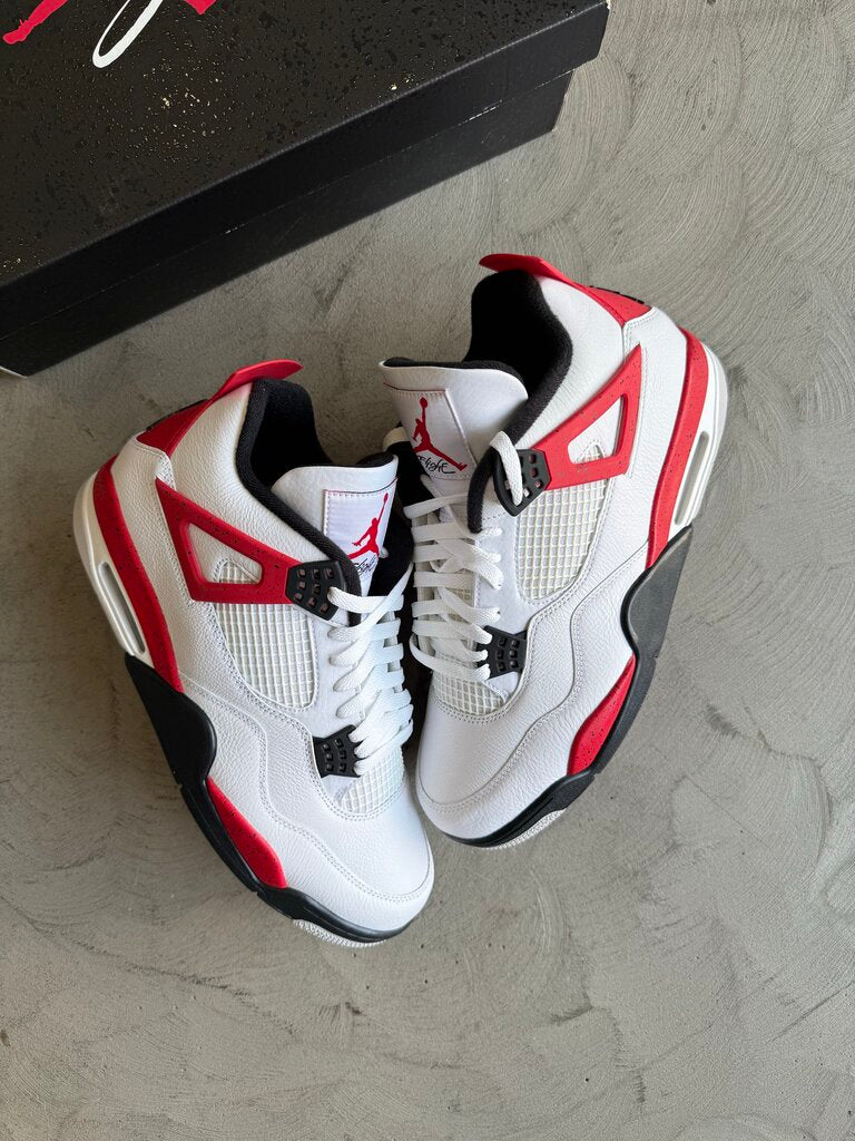 Jordan 4 Red Cement sz. 12