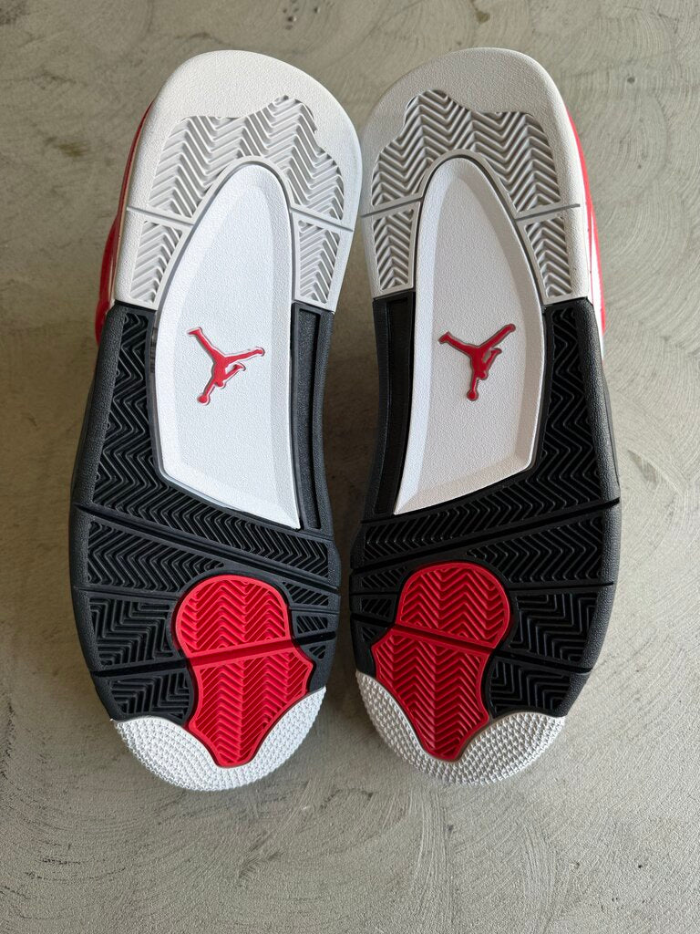 Jordan 4 Red Cement sz. 12