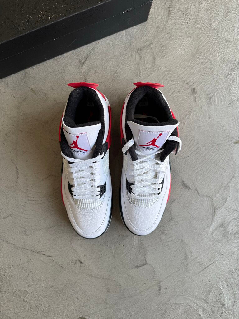 Jordan 4 Red Cement sz. 12