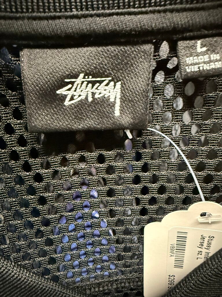 Stussy International Team Jersey sz. L