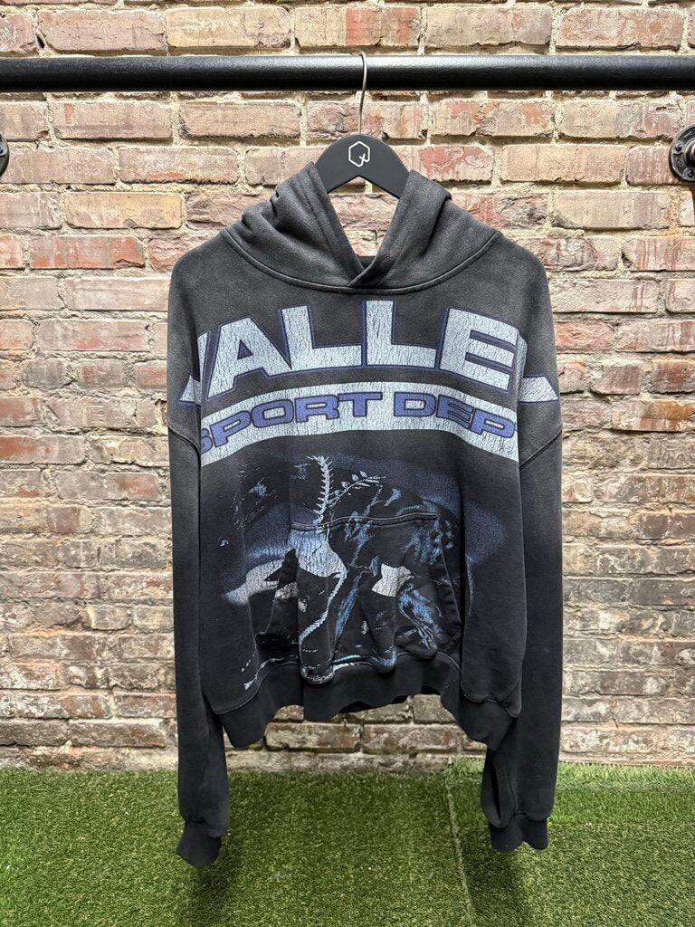Vale State Sport Dept. Hoodie Sz. L