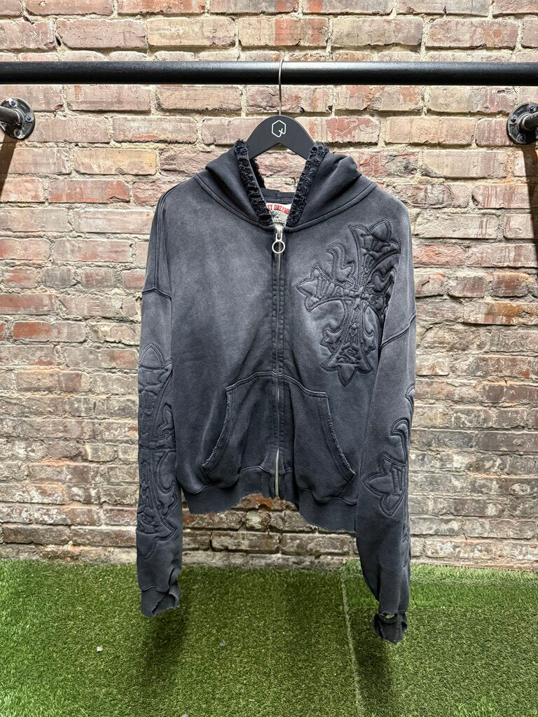 Vale Forever Carver Zip-Up sz. L