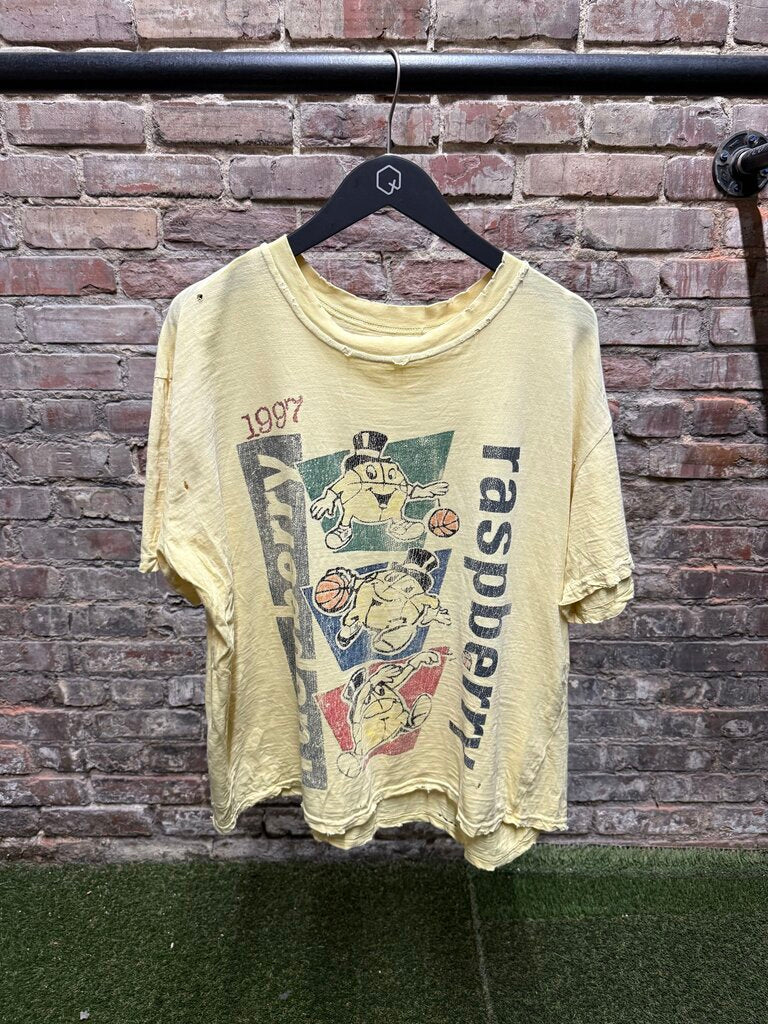 GV Gallery Rasperry Macker Tee sz. M