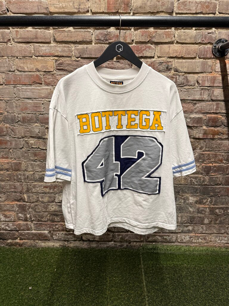 Bottega Desires Jackie Robinson sz. L