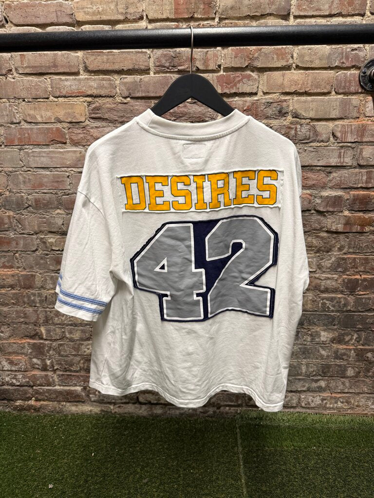 Bottega Desires Jackie Robinson sz. L