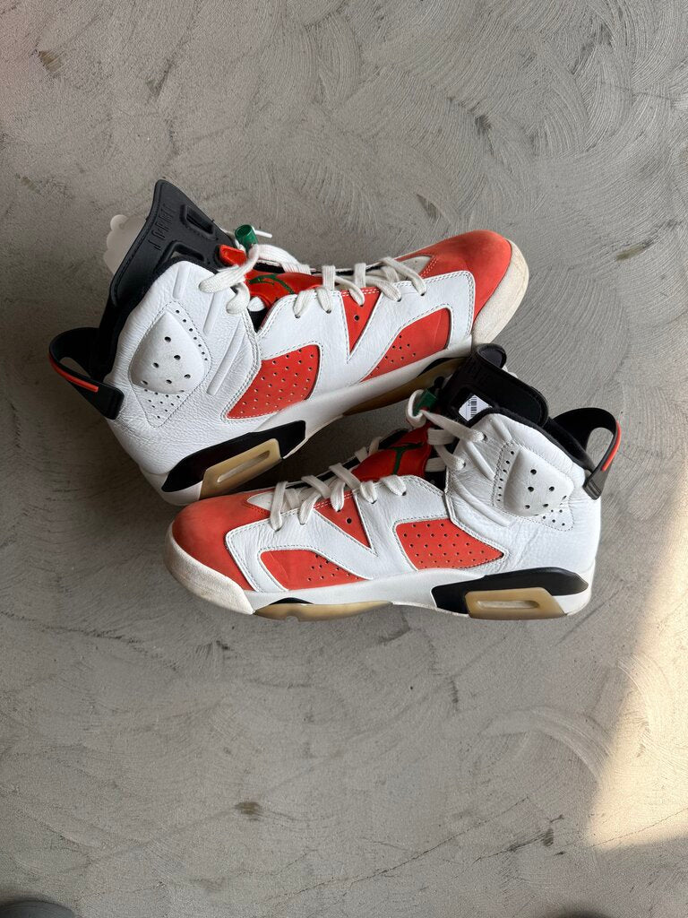 Jordan 6 Gatorade sz. 11 (nb)