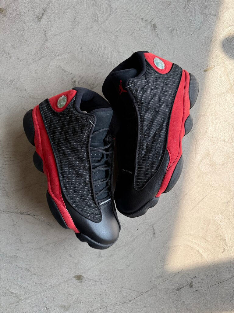 Jordan 13 Bred sz. 11.5 (nb)