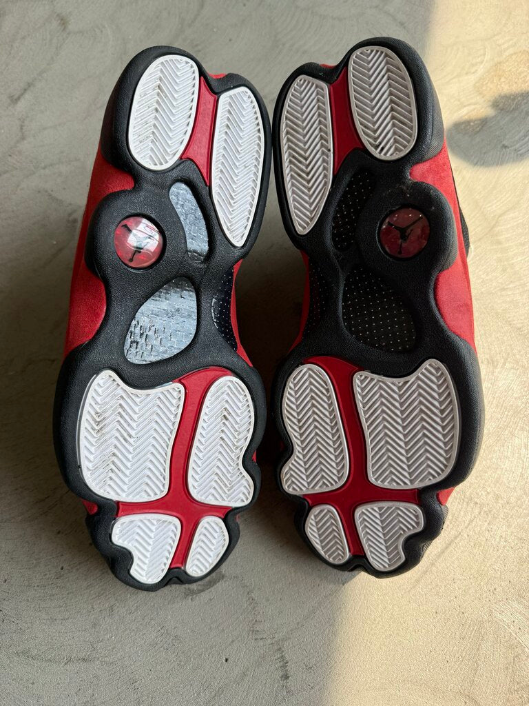 Jordan 13 Bred sz. 11.5 (nb)