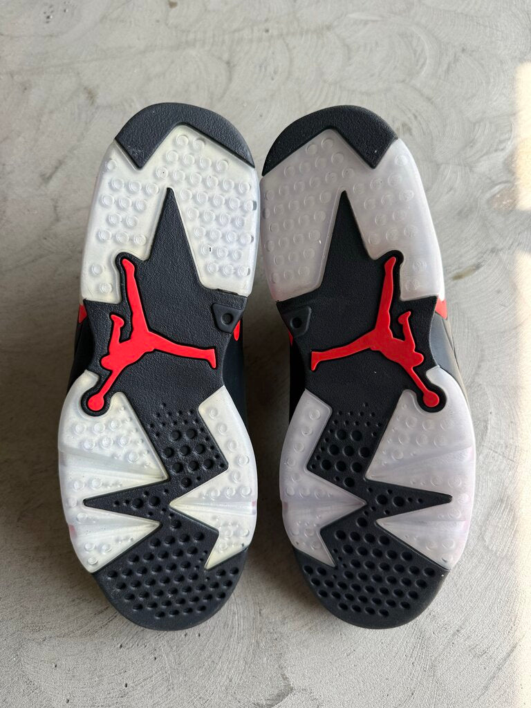 Jordan 6 Infrared sz. 11.5 (nb)