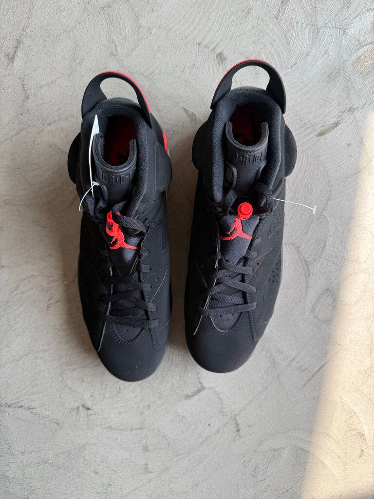 Jordan 6 Infrared sz. 11.5 (nb)