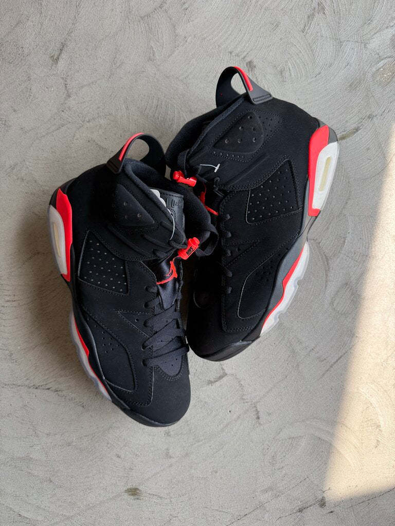 Jordan 6 Infrared sz. 11.5 (nb)