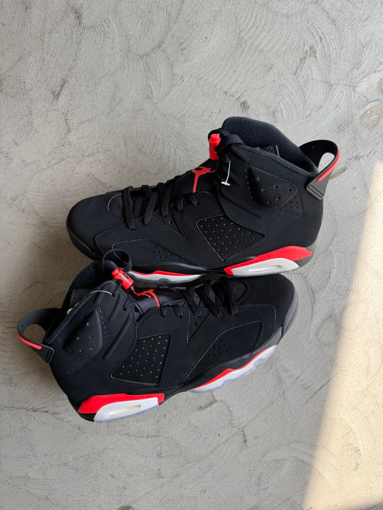 Jordan 6 Infrared sz. 11.5 (nb)