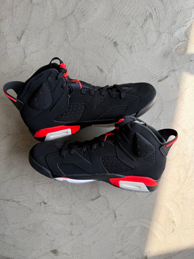 Jordan 6 Infrared sz. 11.5 (nb)