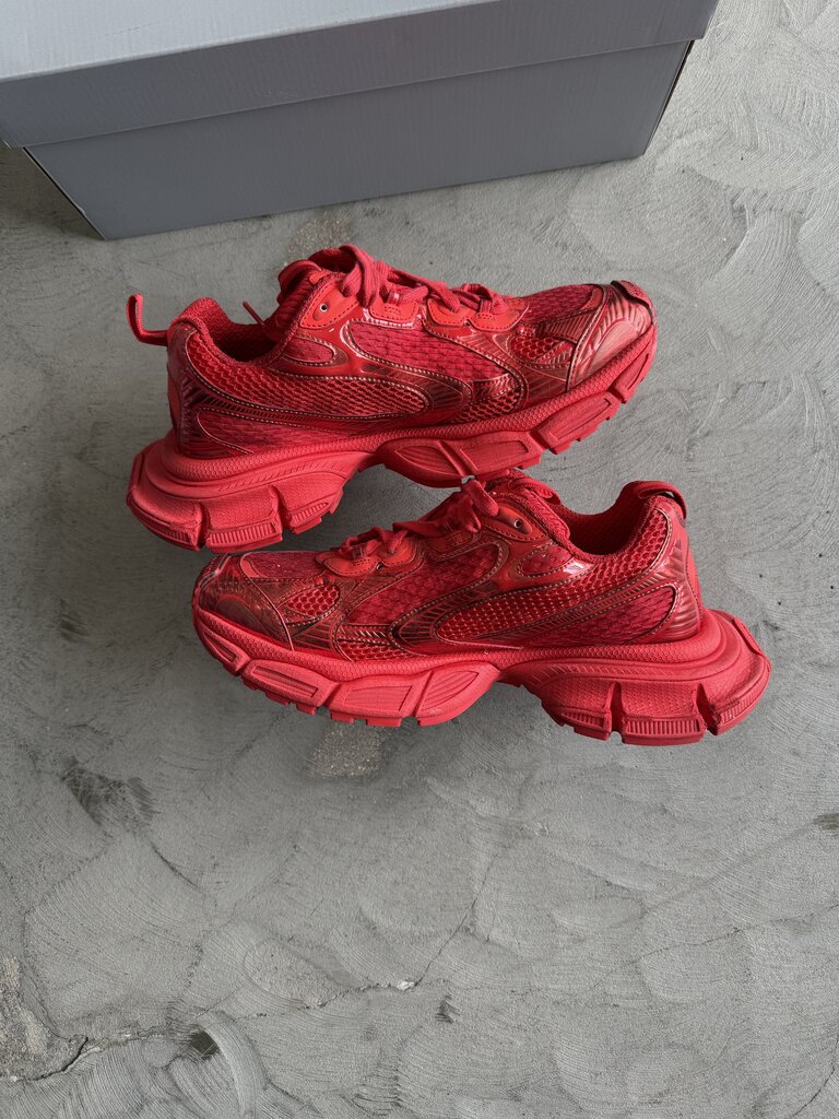 Balenciaga 3XL Runner Red sz. 43