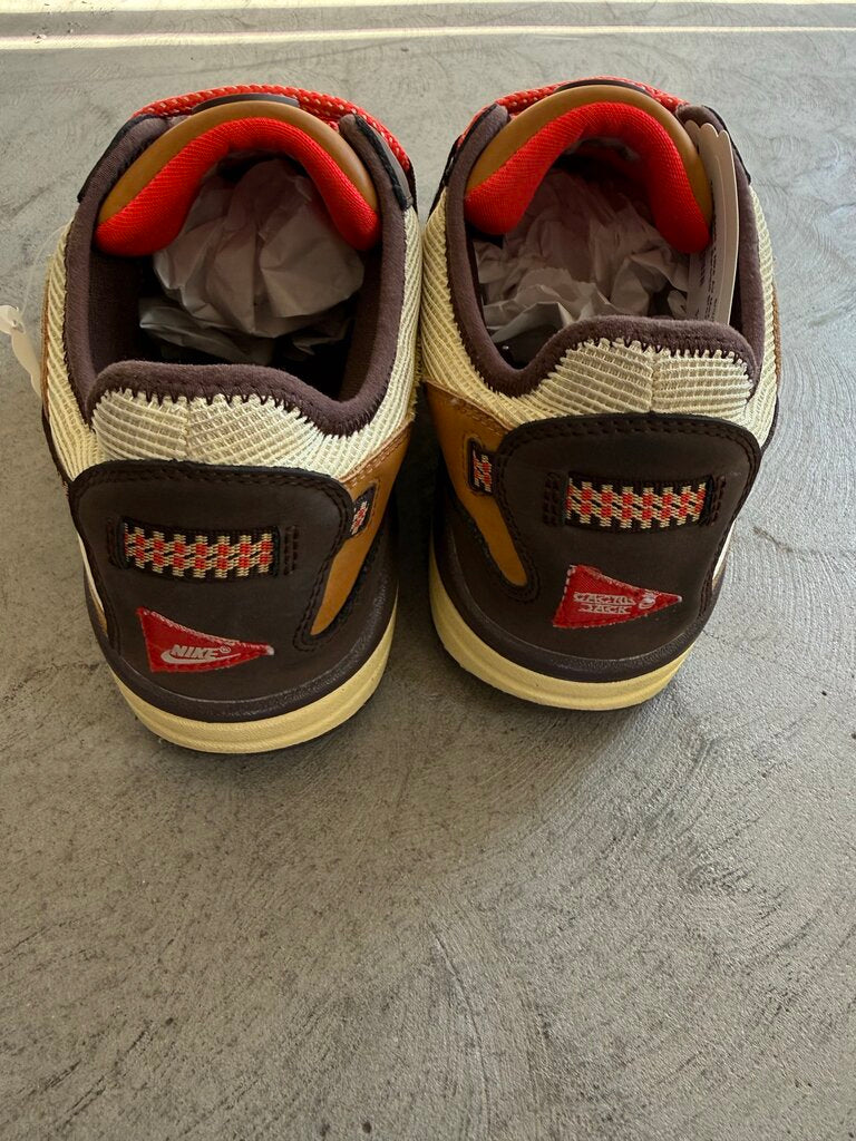 Travis Scott x Nike Air Max 1 Cactus Jack Baroque Brown sz. 11 (nb)