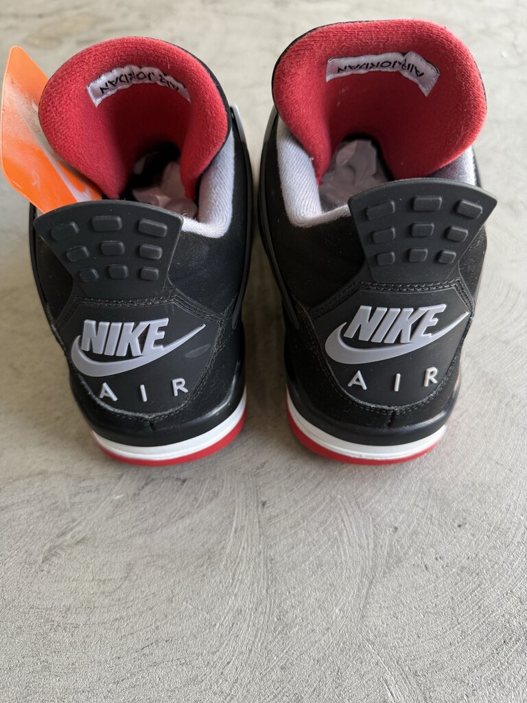 Jordan 4 Bred (2019) sz. 10