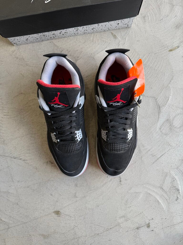 Jordan 4 Bred (2019) sz. 10