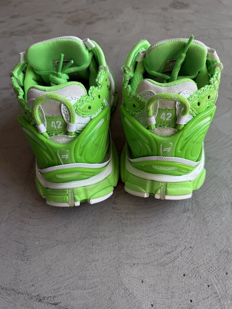 Balenciaga Runner Lime Green sz. 42 (nb)