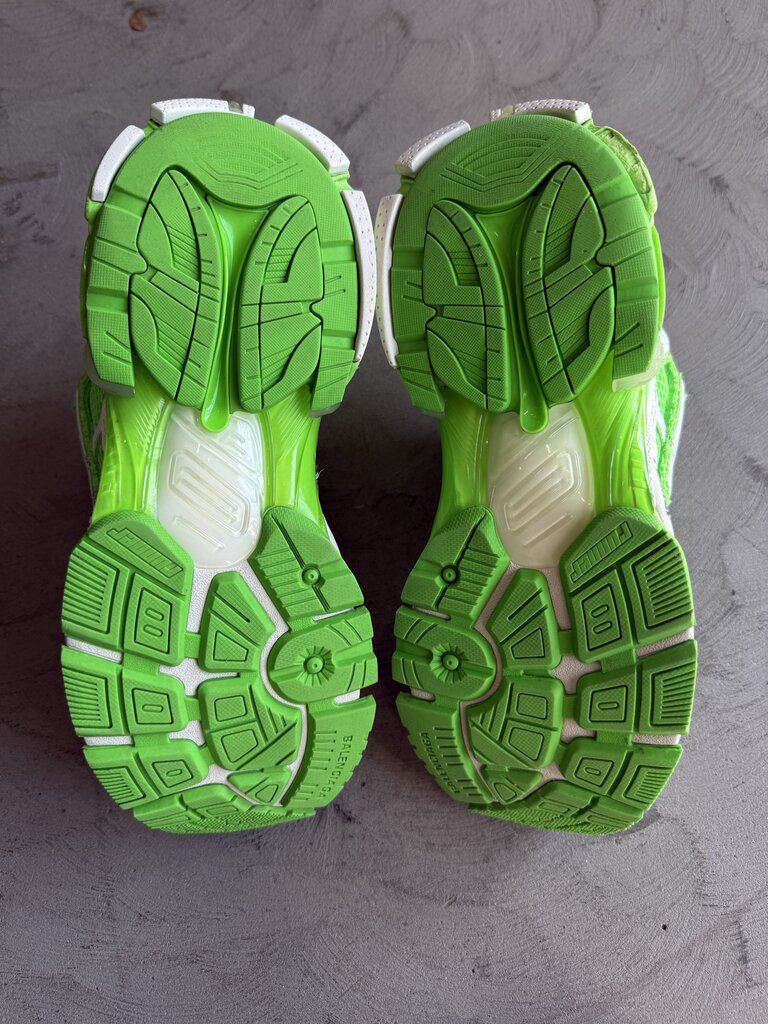 Balenciaga Runner Lime Green sz. 42 (nb)